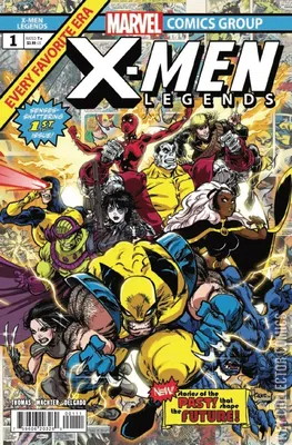 X-Men: Legends