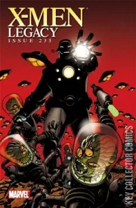 X-Men Legacy #235