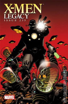 Variant Cover for X-Men Legacy #235