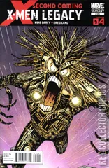Cover for X-Men Legacy #235
