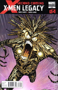 Variant Cover for X-Men Legacy #235