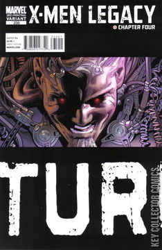 Variant Cover for X-Men Legacy #235