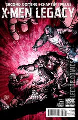Variant Cover for X-Men Legacy #237