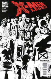 X-Men Legacy #225