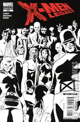 Variant Cover for X-Men Legacy #225