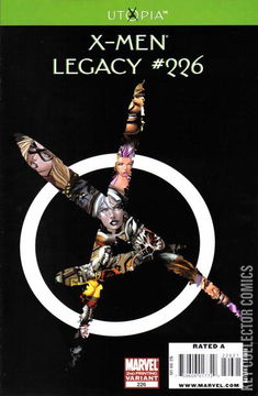 Variant Cover for X-Men Legacy #226