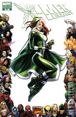 Variant Cover for X-Men Legacy #227