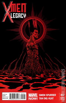 Variant Cover for X-Men Legacy #2