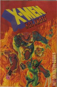 X-Men: Hot Shots #1