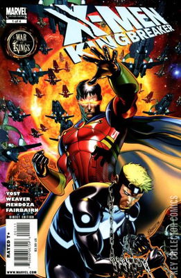 X-Men: Kingbreaker