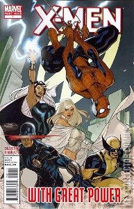 X-Men: Great Power #1