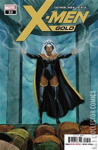 X-Men: Gold #33