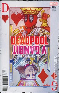 Deadpool vs. Gambit #5 