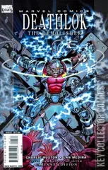 Cover for Deathlok #1