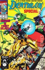 Cover for Deathlok Special #2
