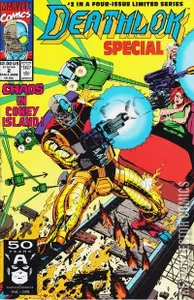 Deathlok Special #2
