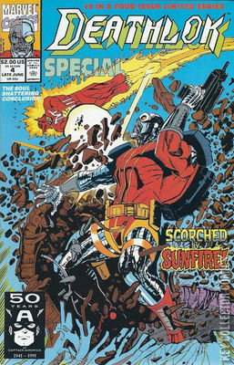 Deathlok Special