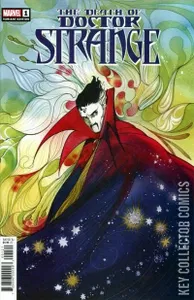 Death of Doctor Strange #1
