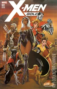 X-Men: Gold #1