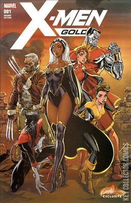 X-Men: Gold