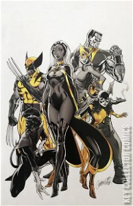 X-Men: Gold #1 