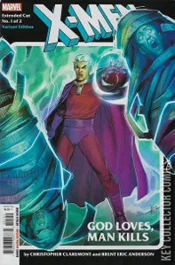 X-Men: God Loves, Man Kills Extended Cut #1