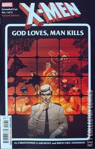 X-Men: God Loves, Man Kills Extended Cut #1