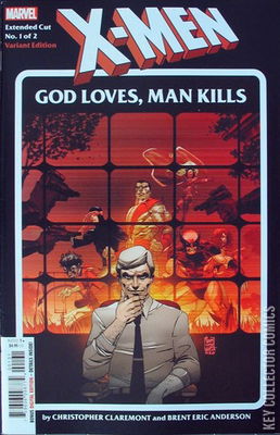 X-Men: God Loves, Man Kills Extended Cut