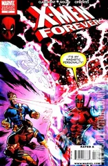 Variant Cover for X-Men Forever #17