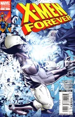 Variant Cover for X-Men Forever #3