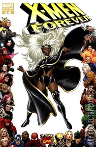X-Men Forever #5