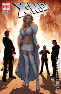 X-Men: First Class - The High Hand #1