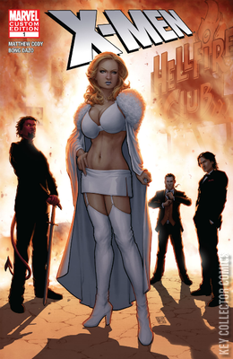 X-Men: First Class - The High Hand