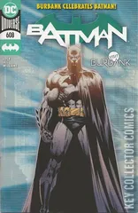 Variant Cover for Batman #608