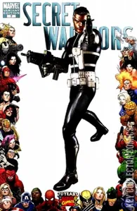 Secret Warriors #7