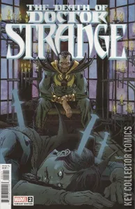 Death of Doctor Strange #2