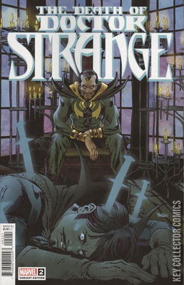 Death of Doctor Strange