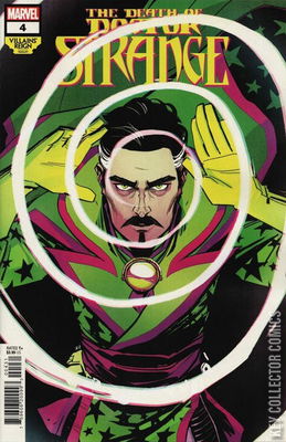 Death of Doctor Strange