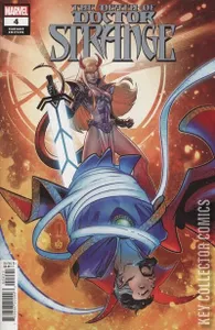 Death of Doctor Strange #4