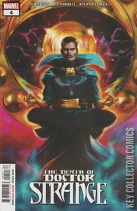 Death of Doctor Strange #4
