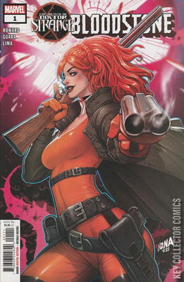 Death of Doctor Strange: Bloodstone