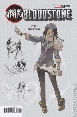 Death of Doctor Strange: Bloodstone