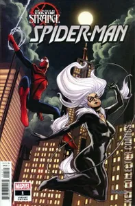 Death of Doctor Strange: Spider-Man #1