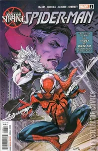 Death of Doctor Strange: Spider-Man #1