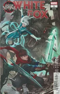Death of Doctor Strange: White Fox #1