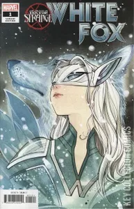Death of Doctor Strange: White Fox #1