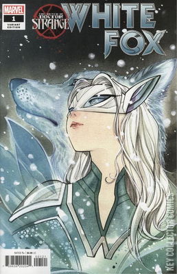 Death of Doctor Strange: White Fox