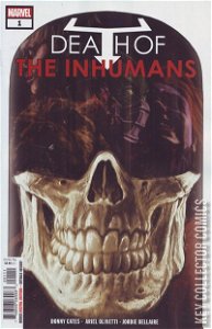 Death of the Inhumans #1