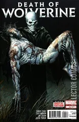 Cover for Death of Wolverine #4