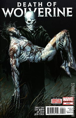 Death of Wolverine